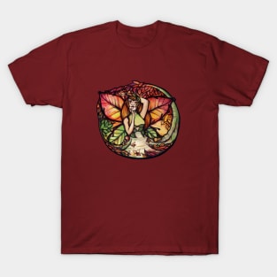 Beech Tree Fairy T-Shirt